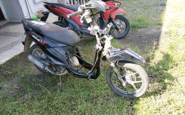 HONDA  BEAT