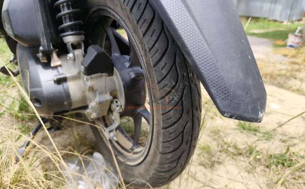 HONDA NEW BEAT SPORTY DELUXE