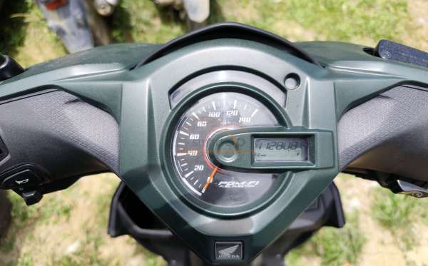 HONDA NEW BEAT SPORTY DELUXE