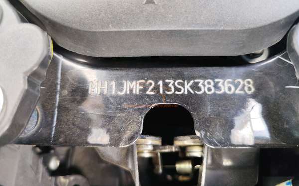 HONDA NEW BEAT SPORTY DELUXE