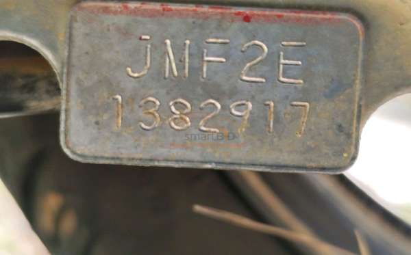 HONDA NEW BEAT SPORTY DELUXE