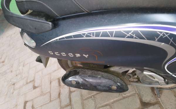 HONDA  SCOOPY
