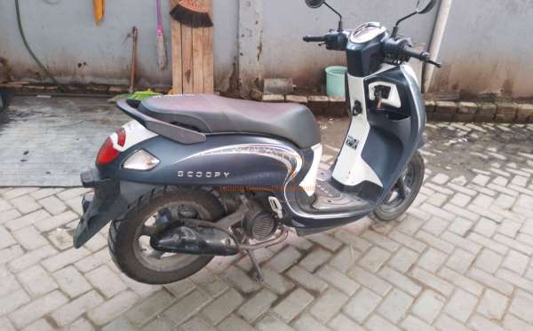 HONDA  SCOOPY