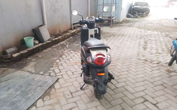 HONDA  SCOOPY