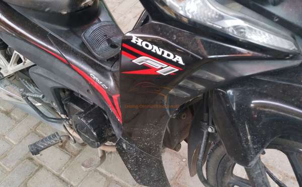 HONDA REVO X