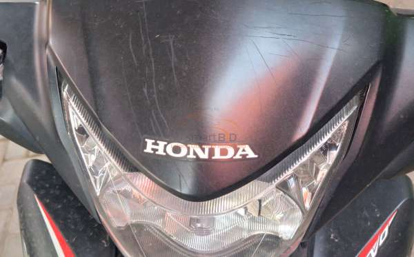 HONDA REVO X