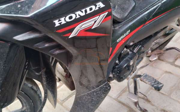 HONDA REVO X
