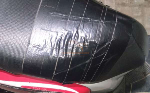 HONDA SCOOPY