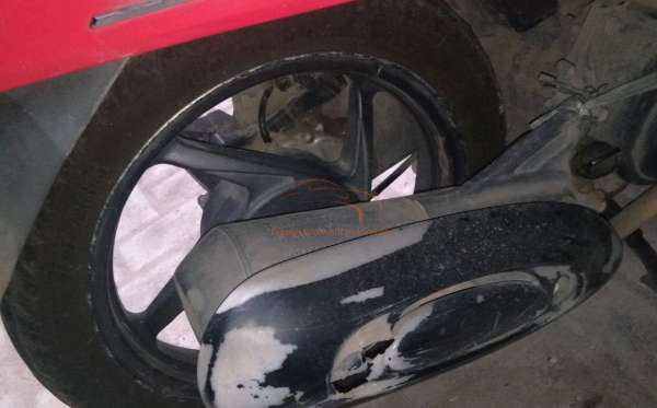 HONDA SCOOPY