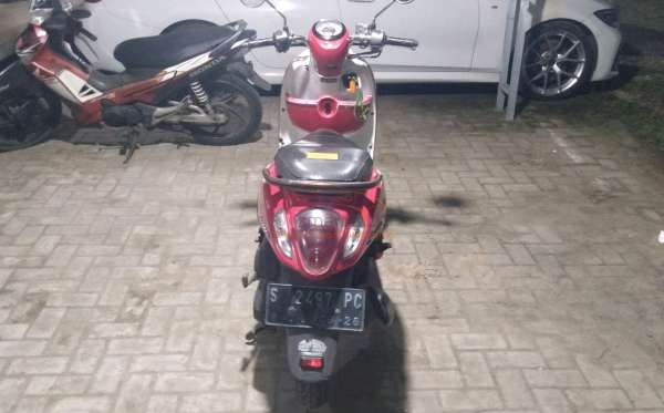 HONDA SCOOPY