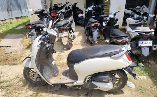 HONDA SCOOPY PRESTIGE