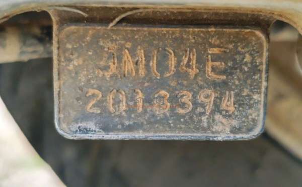 HONDA SCOOPY PRESTIGE