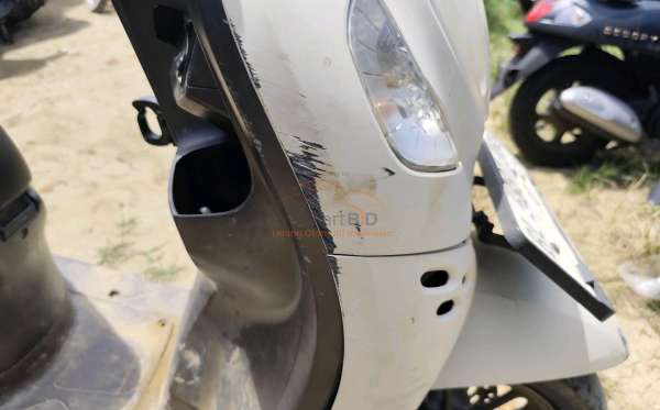 HONDA SCOOPY PRESTIGE