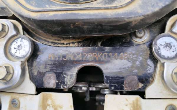 HONDA SCOOPY PRESTIGE