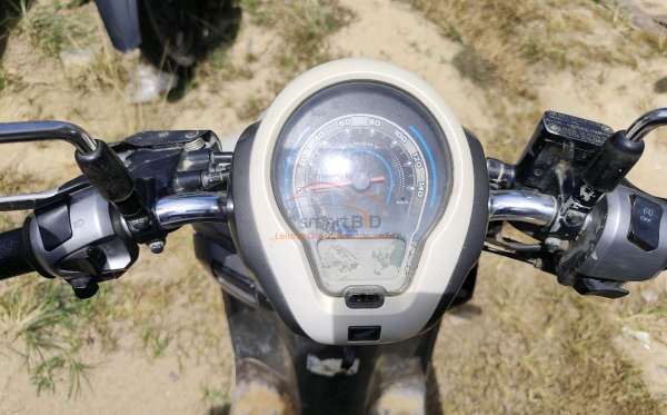 HONDA SCOOPY PRESTIGE