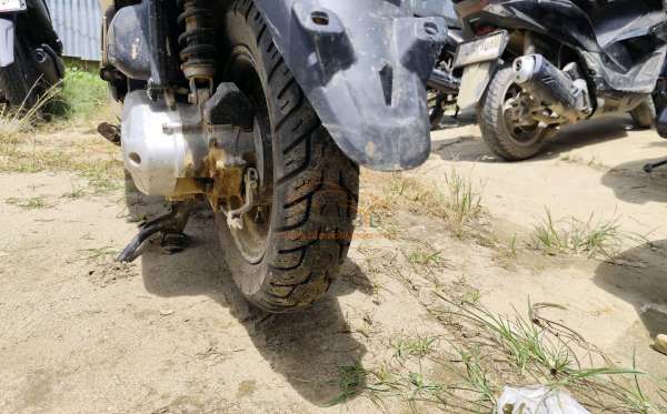 HONDA SCOOPY PRESTIGE