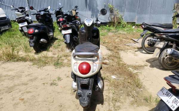 HONDA SCOOPY PRESTIGE