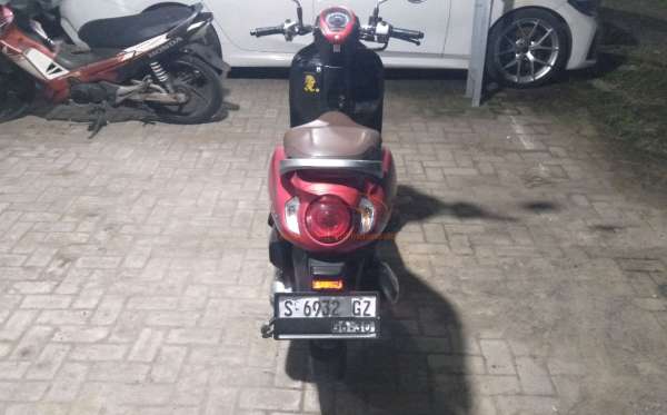 HONDA SCOOPY