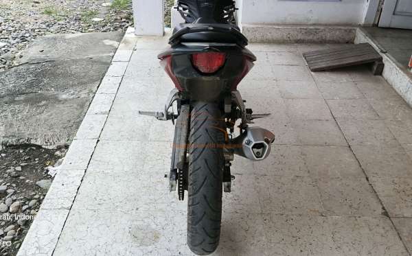 HONDA  SUPRA GTR 150