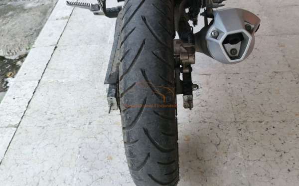 HONDA  SUPRA GTR 150