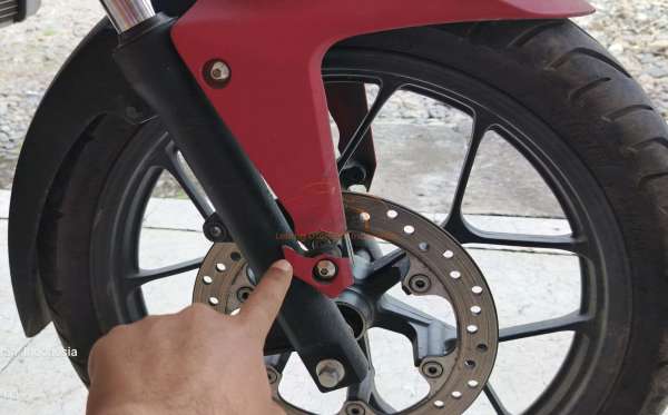 HONDA  SUPRA GTR 150