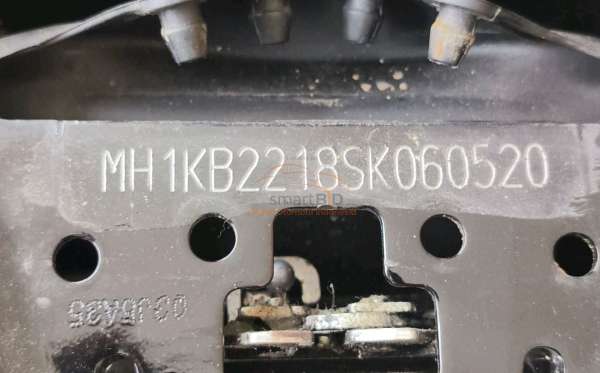 HONDA  SUPRA GTR 150