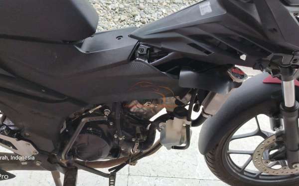 HONDA  SUPRA GTR 150