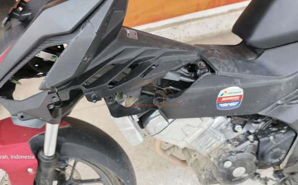 HONDA  SUPRA GTR 150