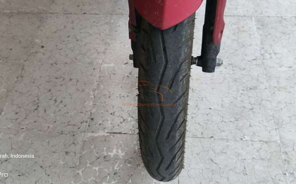 HONDA  SUPRA GTR 150