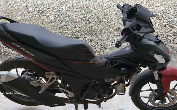 HONDA  SUPRA GTR 150