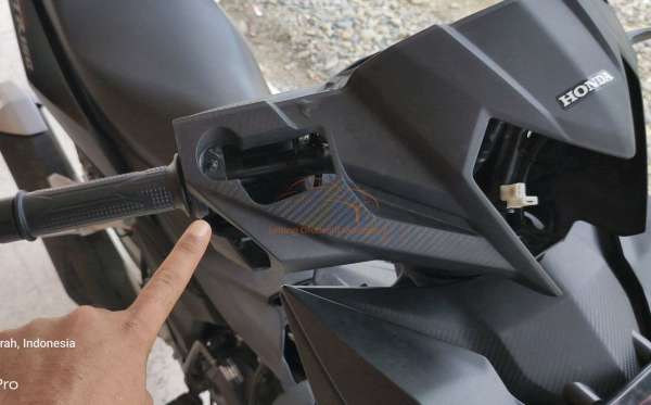 HONDA  SUPRA GTR 150