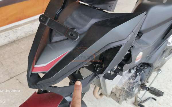 HONDA  SUPRA GTR 150