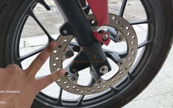 HONDA  SUPRA GTR 150