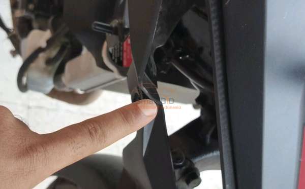 HONDA  SUPRA GTR 150