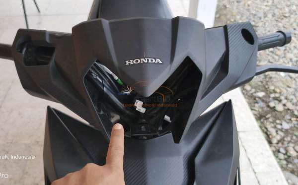 HONDA  SUPRA GTR 150