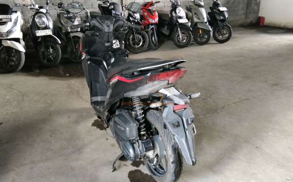 HONDA VARIO 125 CBS ISS