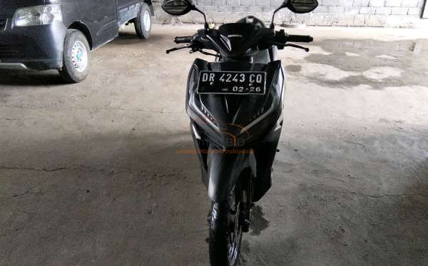 HONDA VARIO 125 CBS ISS