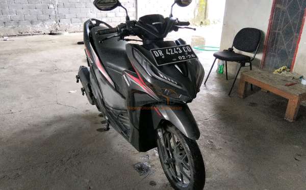 HONDA VARIO 125 CBS ISS