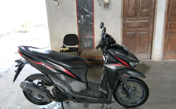 HONDA VARIO 125 CBS ISS