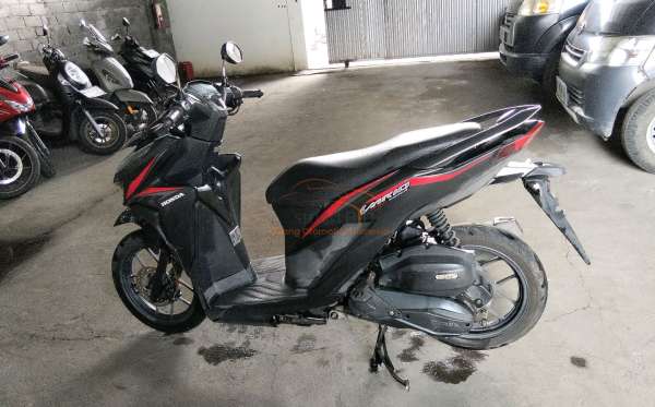 HONDA VARIO 125 CBS ISS
