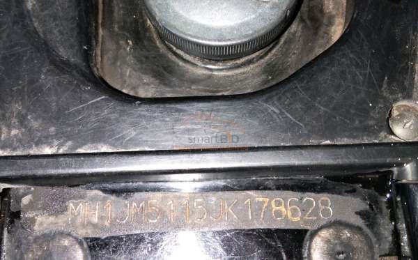 HONDA VARIO 125 CBS ISS