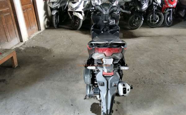 HONDA VARIO 125 CBS ISS