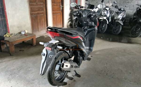 HONDA VARIO 125 CBS ISS
