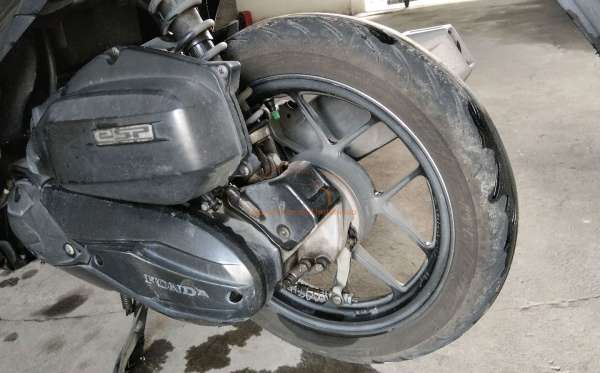 HONDA VARIO 125 CBS ISS