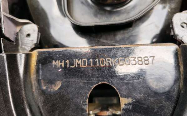 HONDA VARIO 125 ESP CBS ISS CW