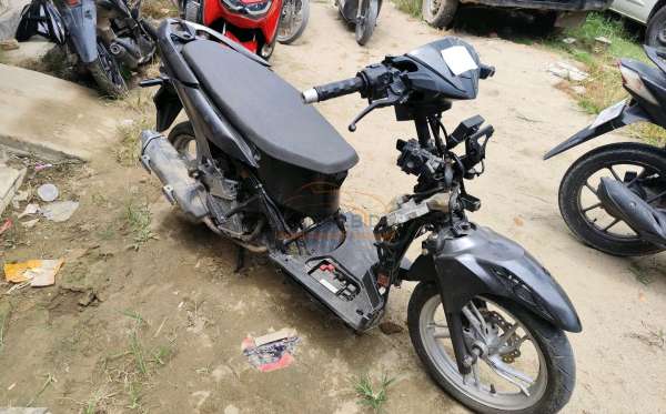 HONDA VARIO 125 ESP CBS ISS CW