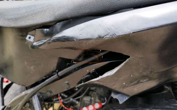 HONDA VARIO 125 ESP CBS ISS CW