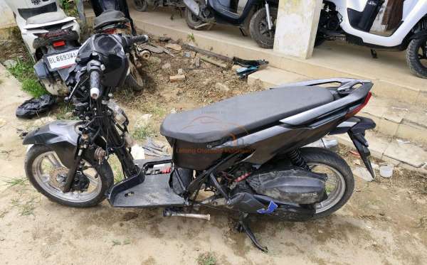 HONDA VARIO 125 ESP CBS ISS CW