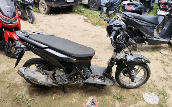 HONDA VARIO 125 ESP CBS ISS CW