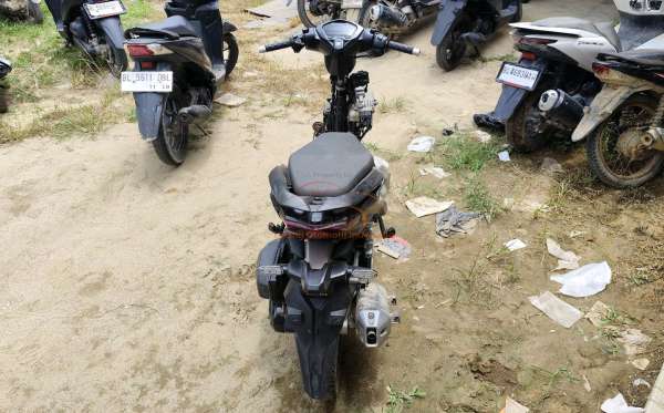 HONDA VARIO 125 ESP CBS ISS CW